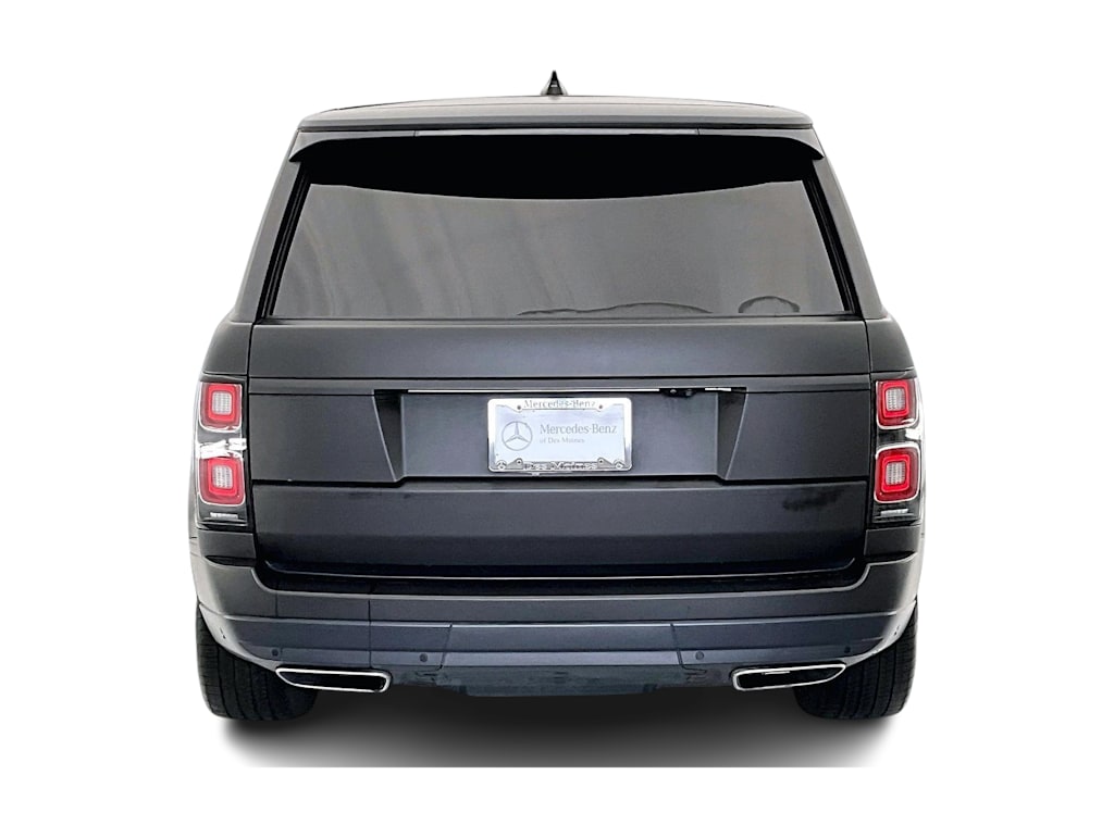 Thumbnail: 2022 Land Rover Range Rover - 5