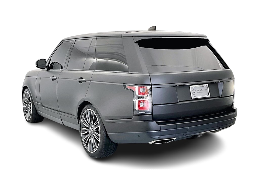Thumbnail: 2022 Land Rover Range Rover - 4