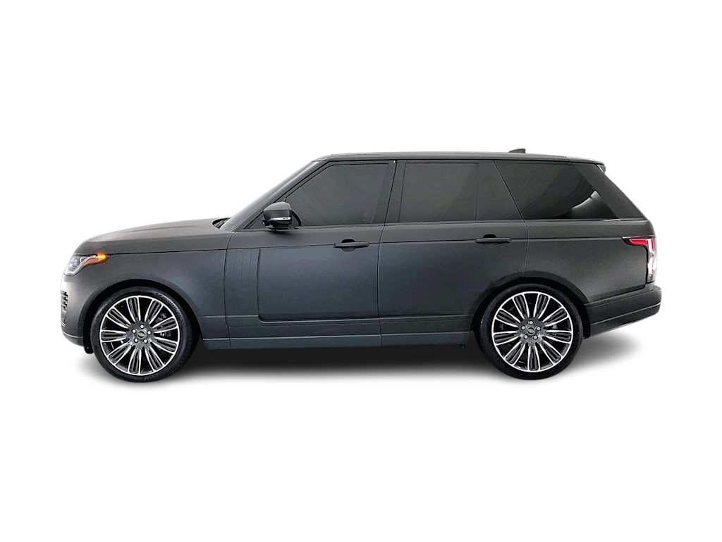 Thumbnail: 2022 Land Rover Range Rover - 3
