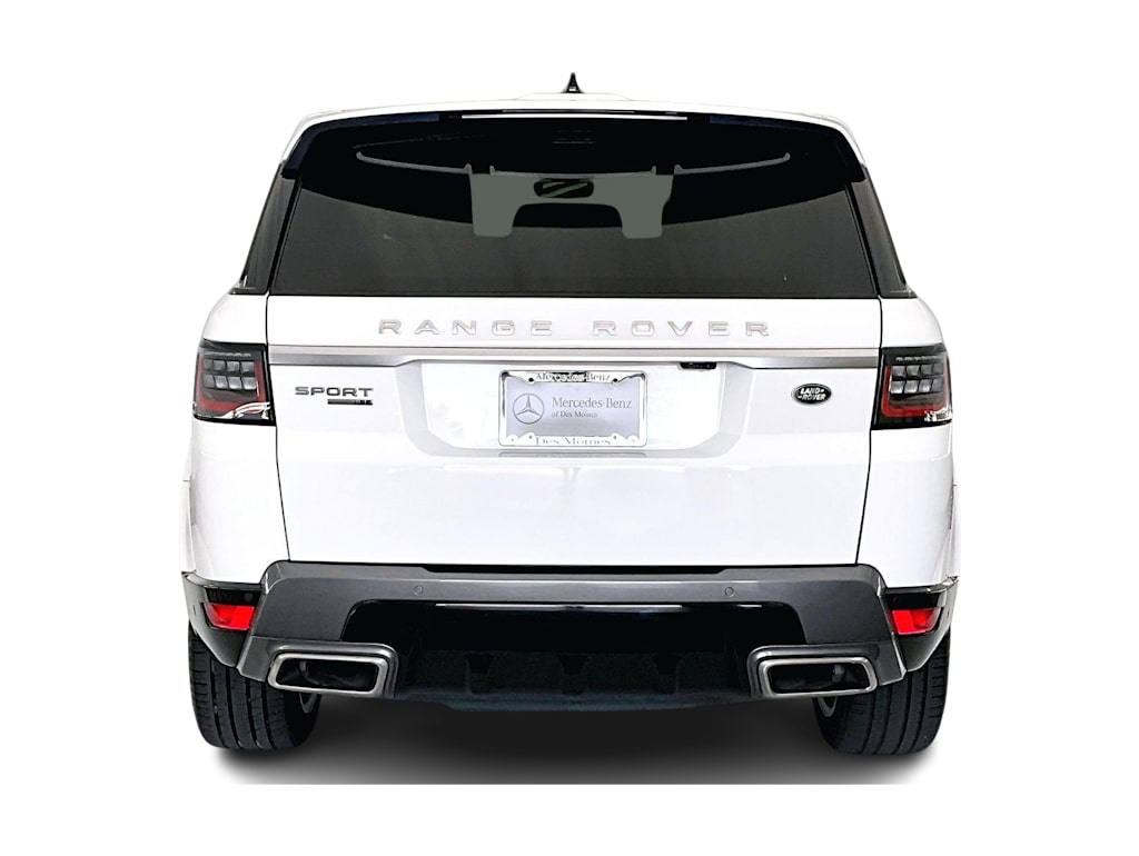Thumbnail: 2019 Land Rover Range Rover Sport - 5