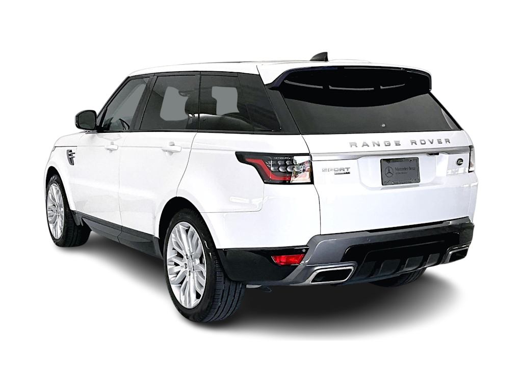 Thumbnail: 2019 Land Rover Range Rover Sport - 4