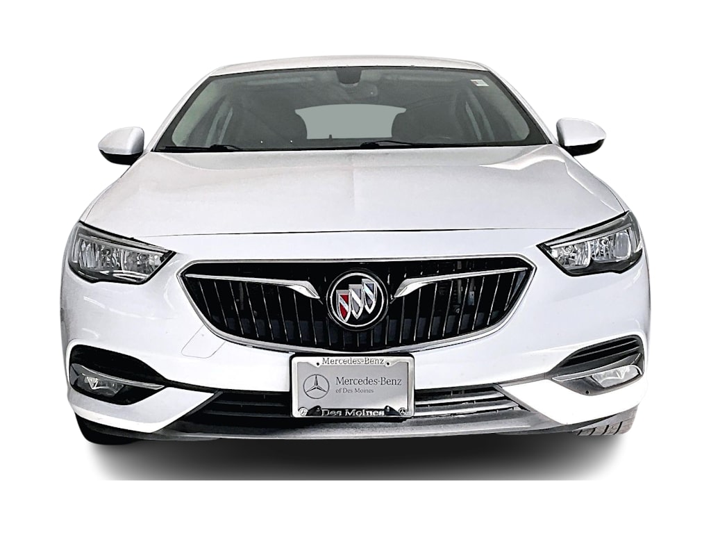 Thumbnail: 2018 Buick Regal - 6