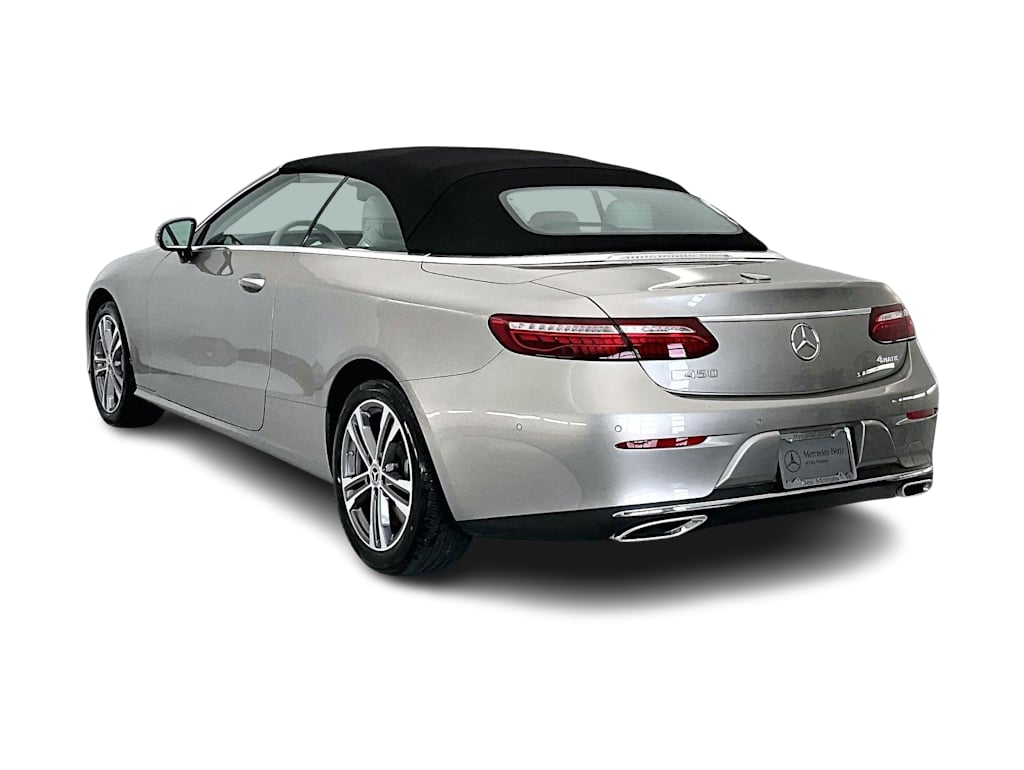 Thumbnail: 2022 Mercedes-Benz E-Class - 4