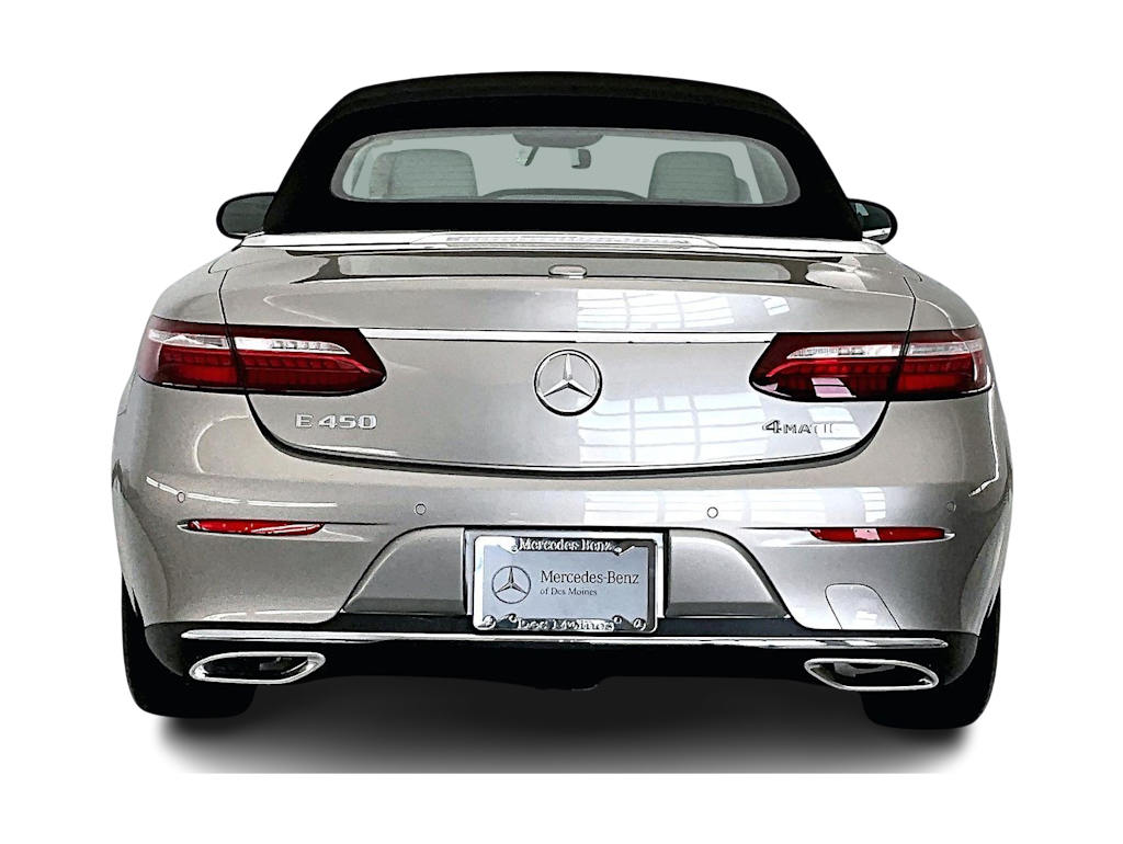 Thumbnail: 2022 Mercedes-Benz E-Class - 5