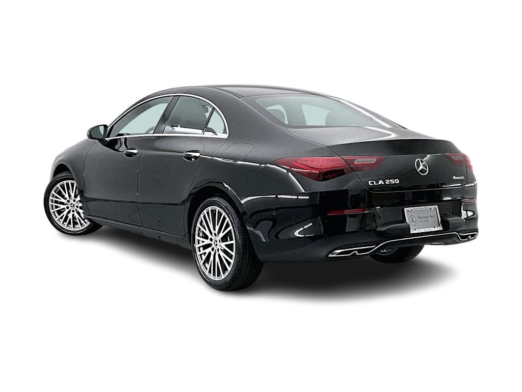 Thumbnail: 2026 Mercedes-Benz CLA - 4