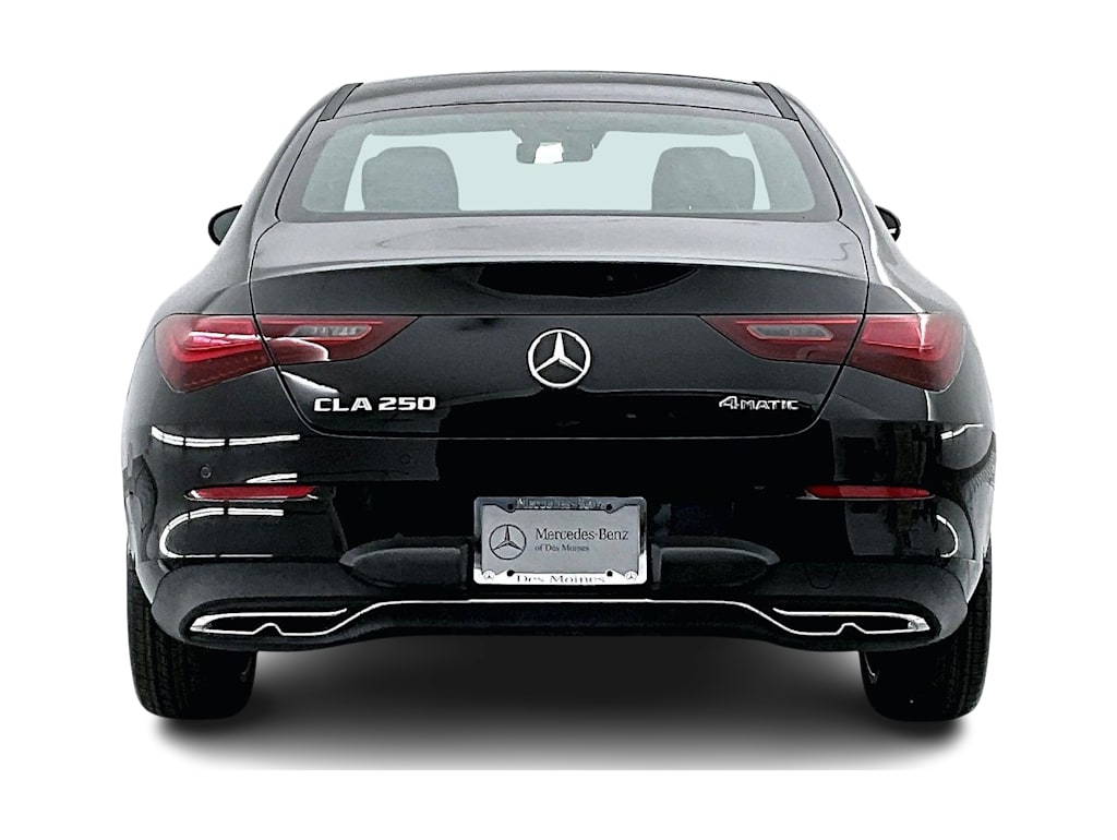 Thumbnail: 2026 Mercedes-Benz CLA - 5
