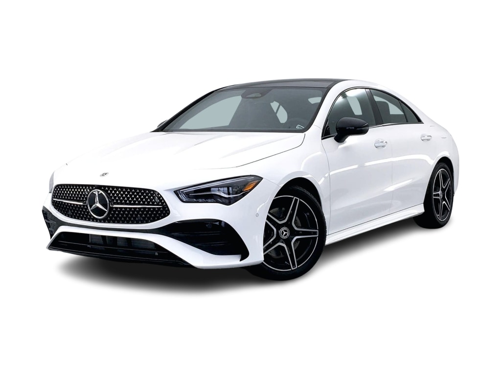Thumbnail: 2024 Mercedes-Benz CLA - 3