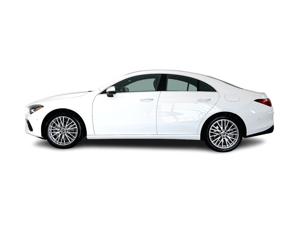 Thumbnail: 2025 Mercedes-Benz CLA - 3