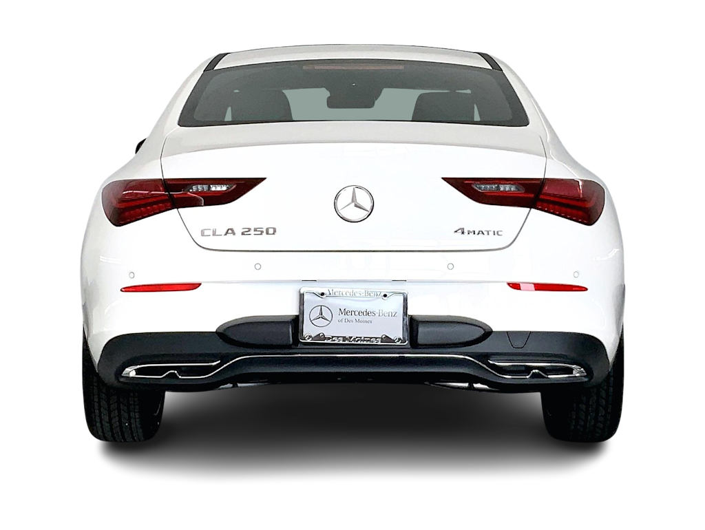 Thumbnail: 2025 Mercedes-Benz CLA - 5