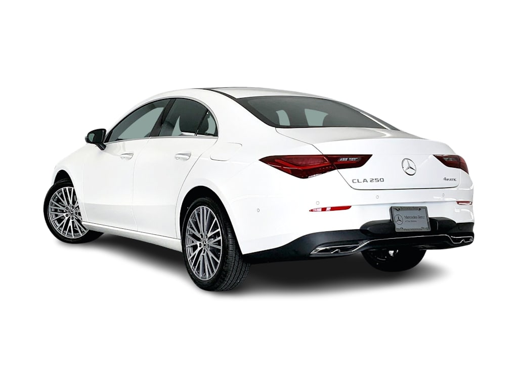 Thumbnail: 2025 Mercedes-Benz CLA - 4