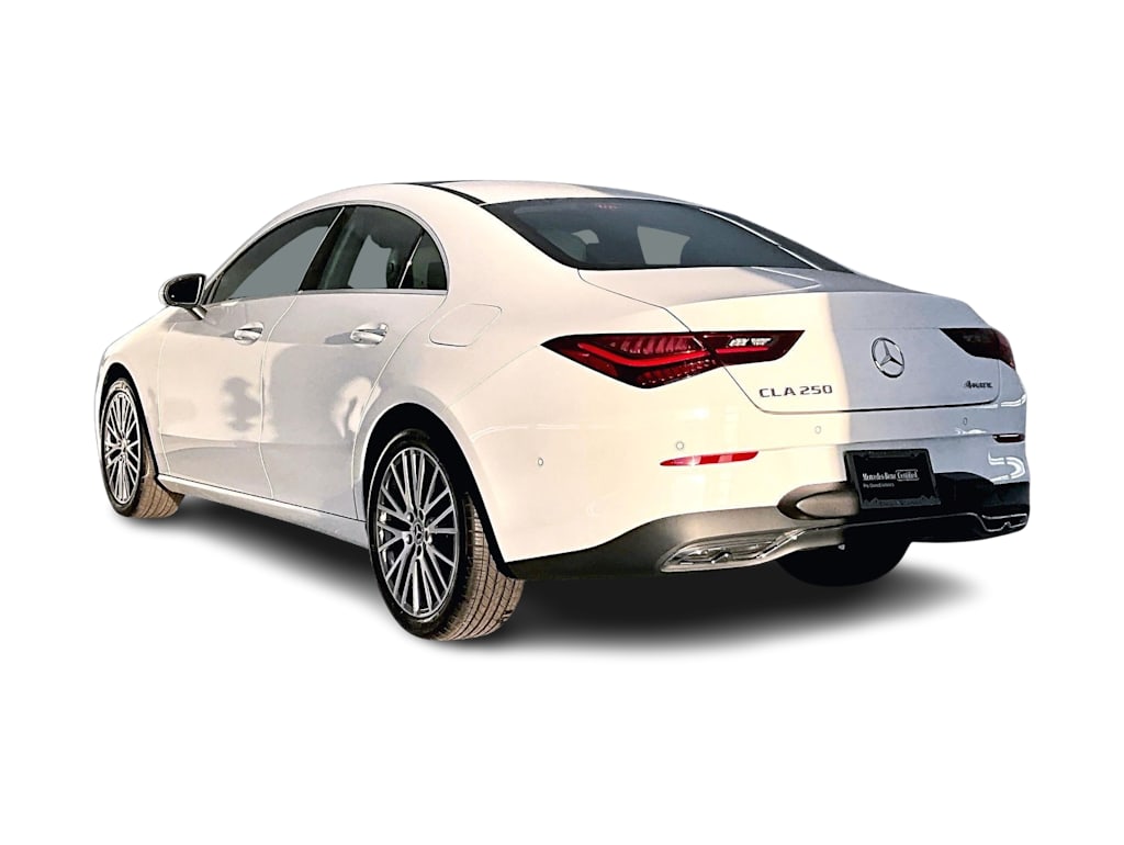 Thumbnail: 2025 Mercedes-Benz CLA - 4