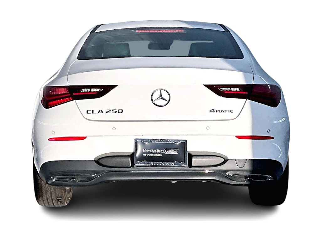 Thumbnail: 2025 Mercedes-Benz CLA - 5