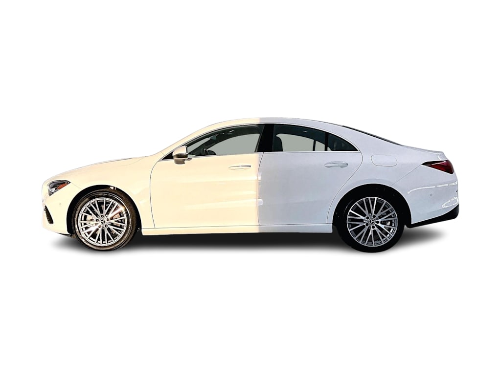 Thumbnail: 2025 Mercedes-Benz CLA - 3