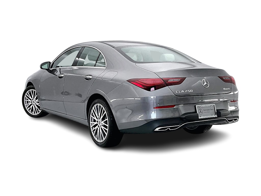 Thumbnail: 2026 Mercedes-Benz CLA - 4