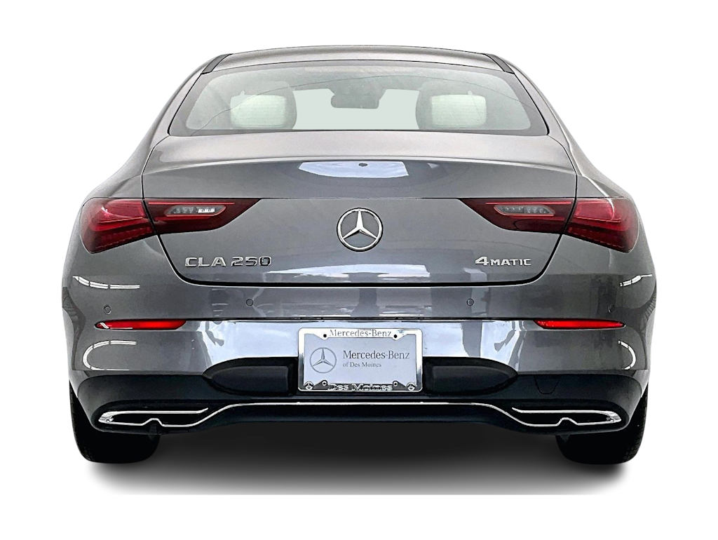 Thumbnail: 2026 Mercedes-Benz CLA - 5