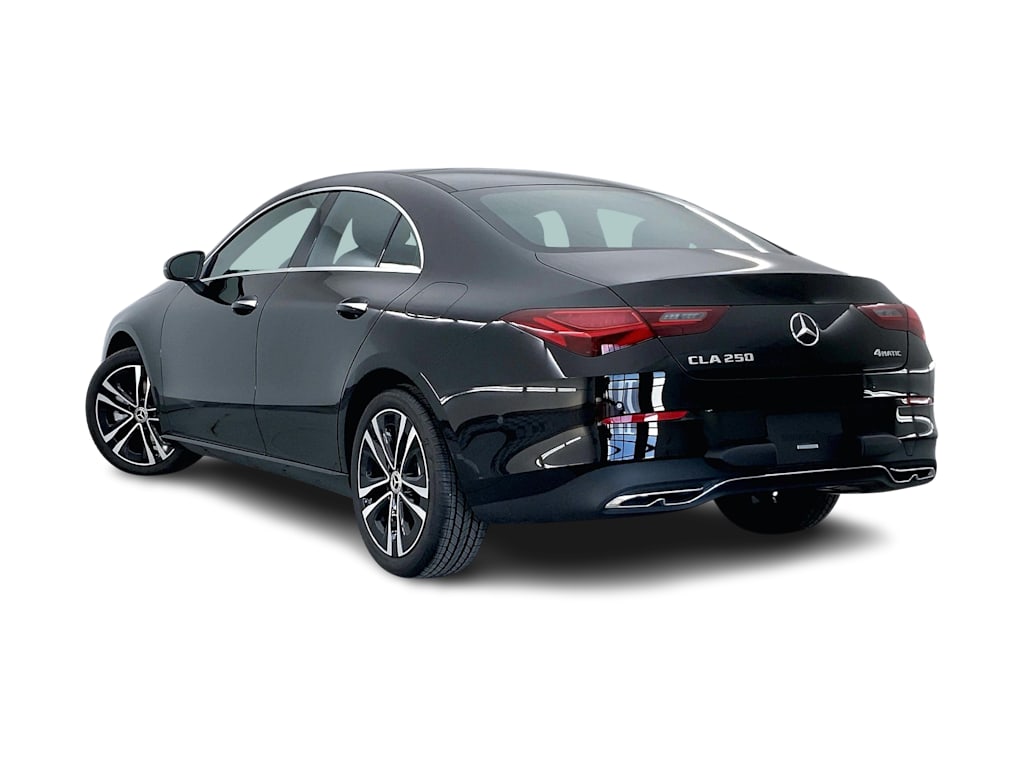 Thumbnail: 2025 Mercedes-Benz CLA - 4