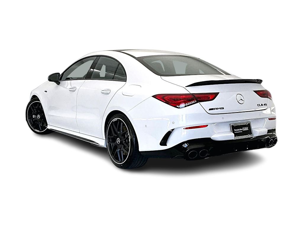 Thumbnail: 2022 Mercedes-Benz CLA - 4