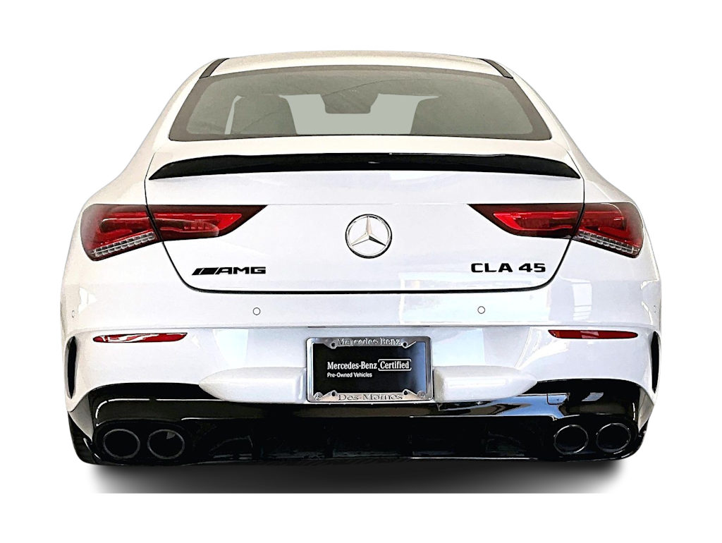 Thumbnail: 2022 Mercedes-Benz CLA - 5