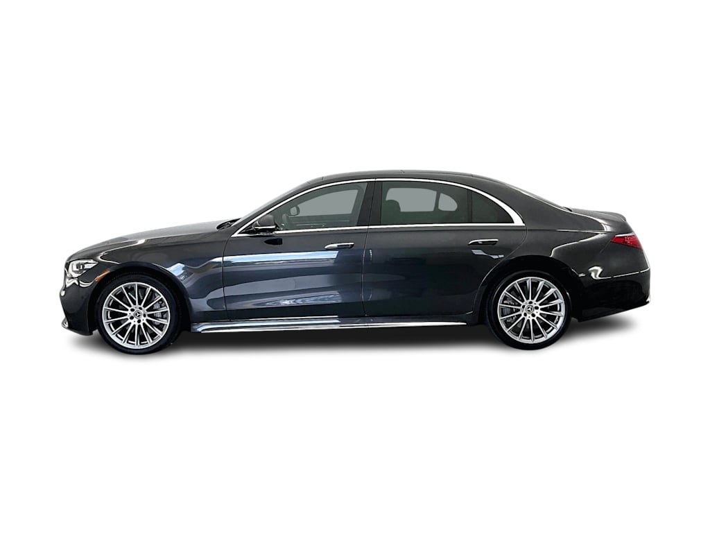 Thumbnail: 2022 Mercedes-Benz S-Class - 3
