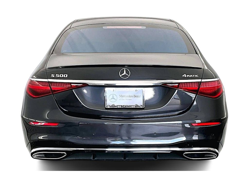 Thumbnail: 2022 Mercedes-Benz S-Class - 5