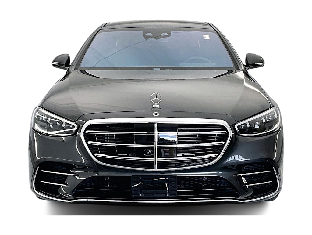 Thumbnail: 2022 Mercedes-Benz S-Class - 6
