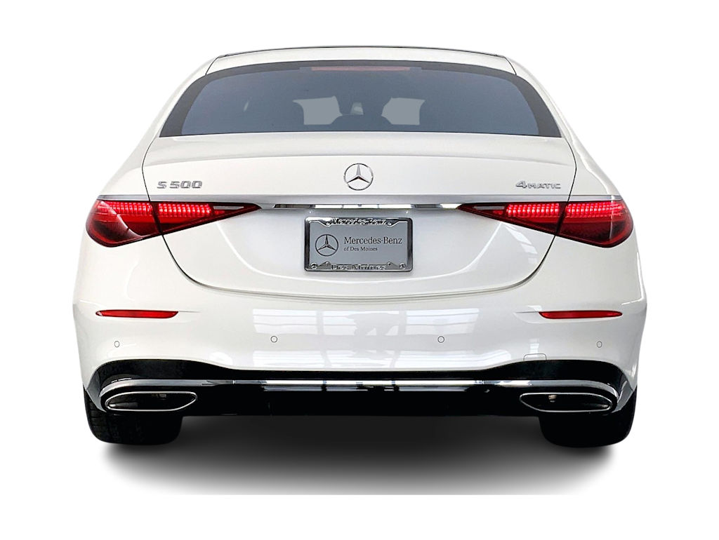 Thumbnail: 2022 Mercedes-Benz S-Class - 5