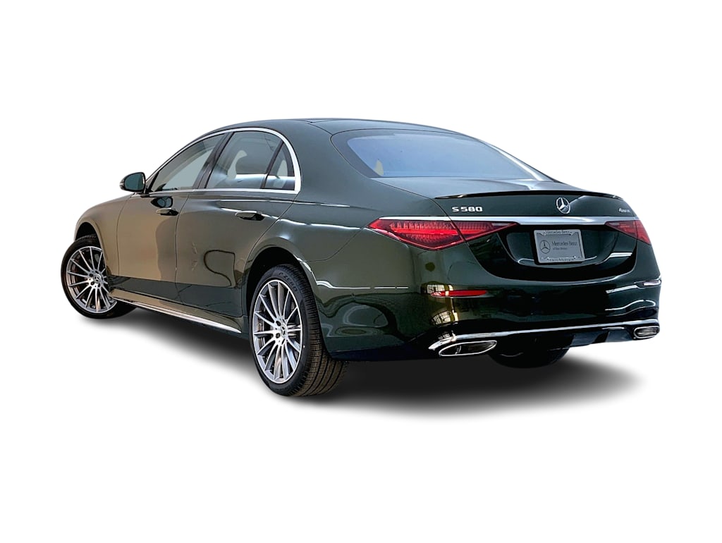 Thumbnail: 2026 Mercedes-Benz S-Class - 4