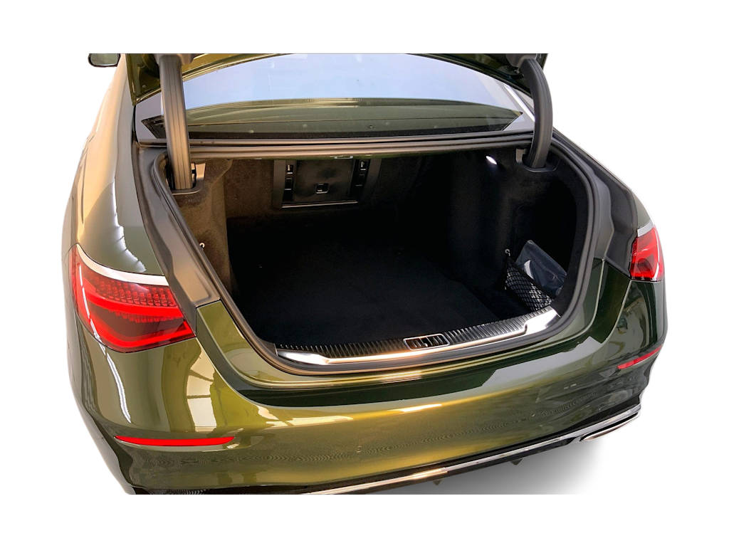 Thumbnail: 2026 Mercedes-Benz S-Class - 16