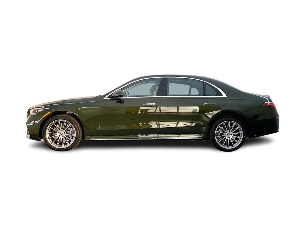 Thumbnail: 2026 Mercedes-Benz S-Class - 3