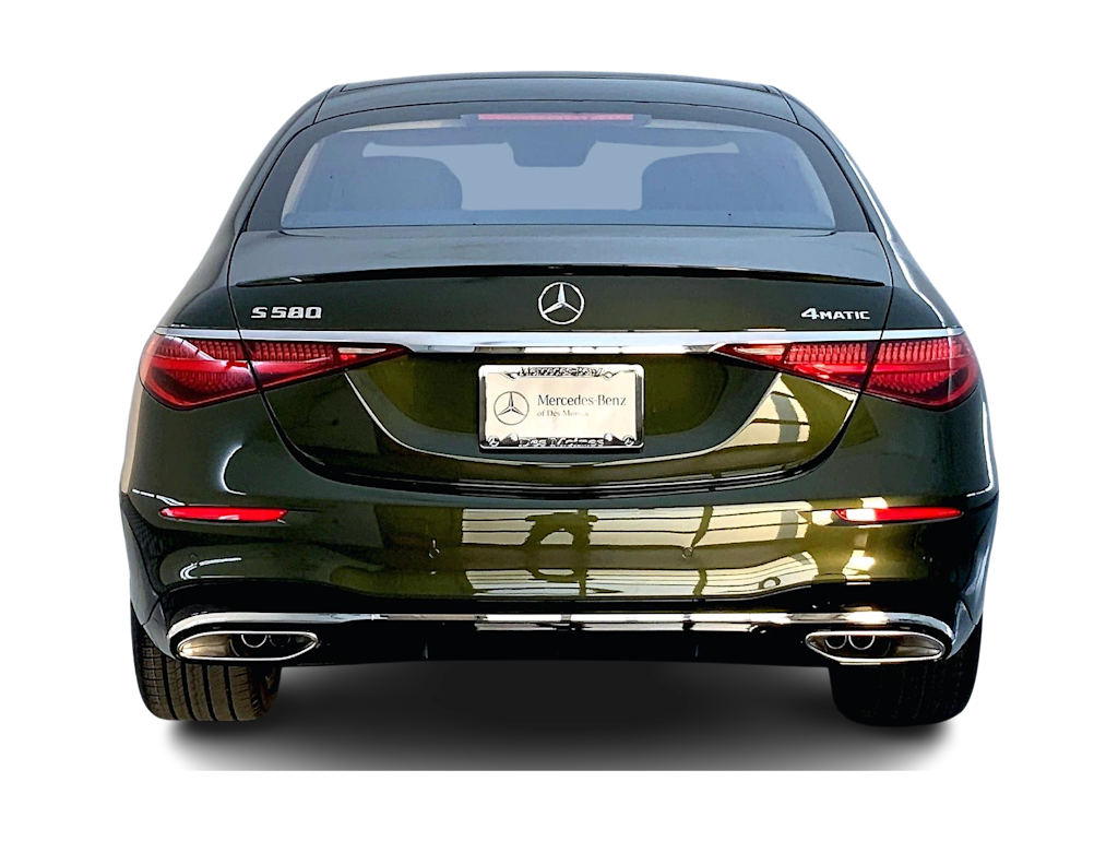 Thumbnail: 2026 Mercedes-Benz S-Class - 5