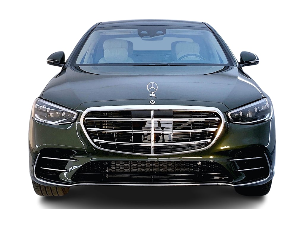 Thumbnail: 2026 Mercedes-Benz S-Class - 6