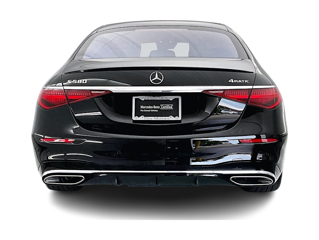 Thumbnail: 2025 Mercedes-Benz S-Class - 5