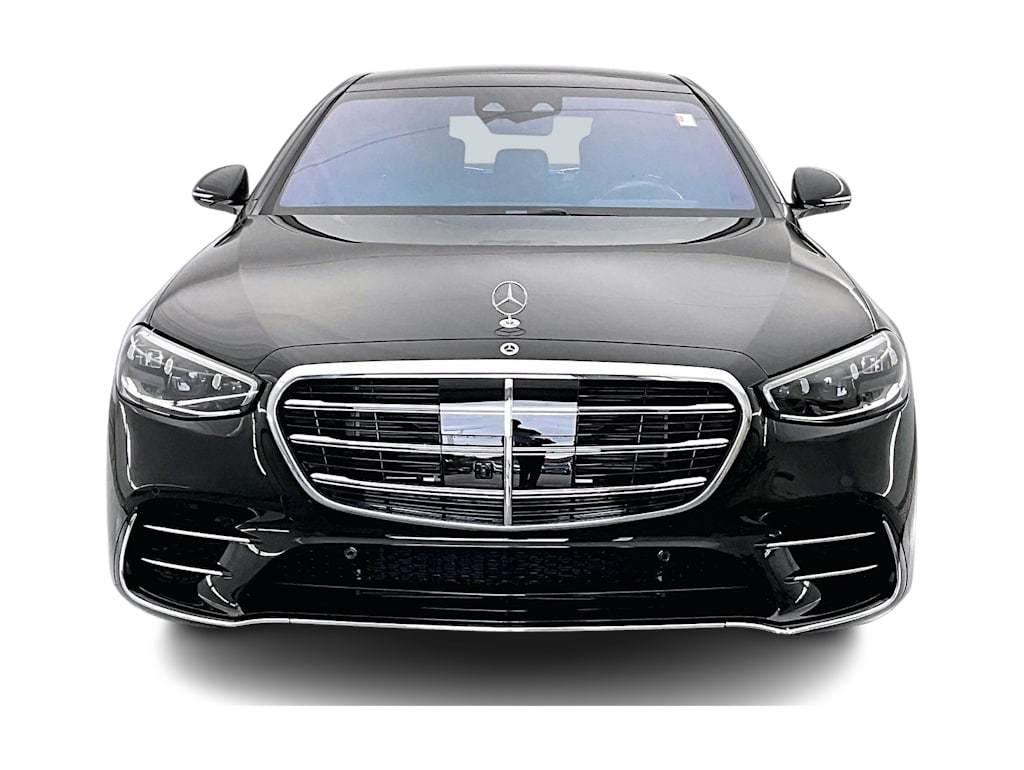 Thumbnail: 2025 Mercedes-Benz S-Class - 6