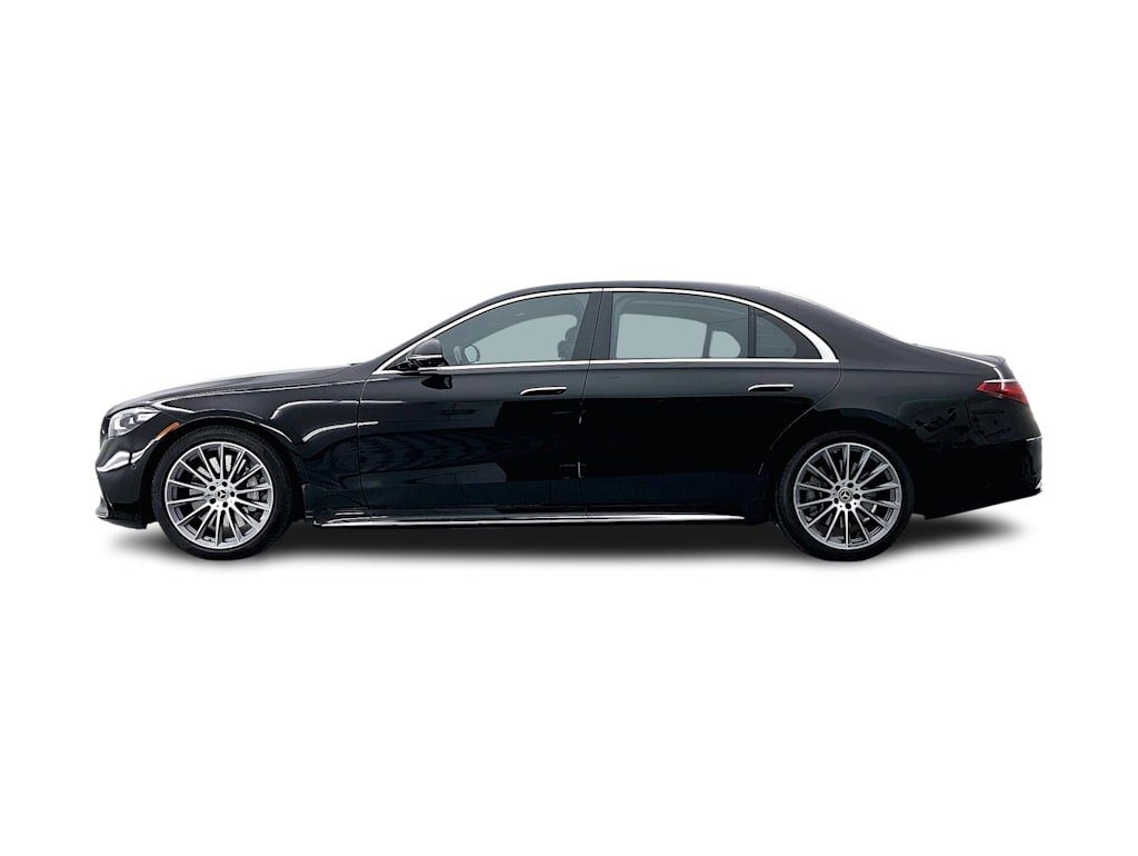 Thumbnail: 2026 Mercedes-Benz S-Class - 3