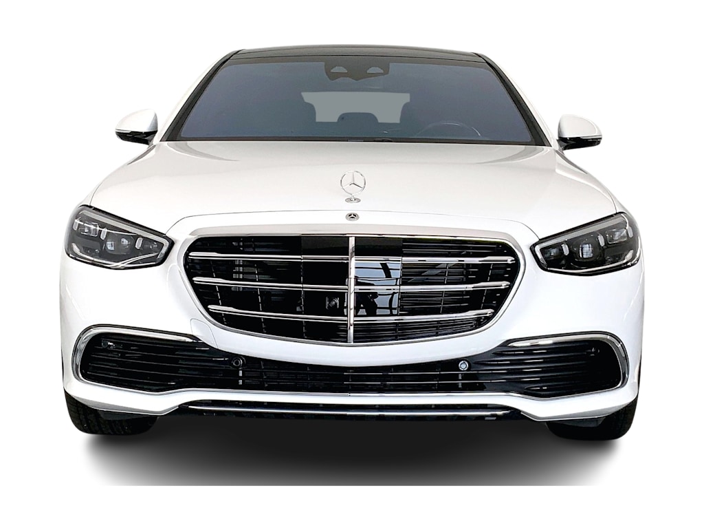 2024 Mercedes-Benz S-Class S 580 6