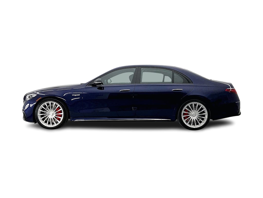 Thumbnail: 2026 Mercedes-Benz S-Class - 3