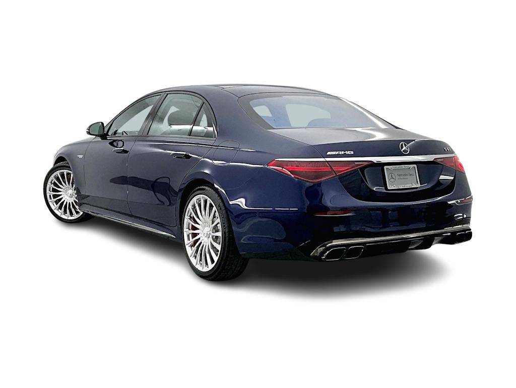Thumbnail: 2026 Mercedes-Benz S-Class - 4
