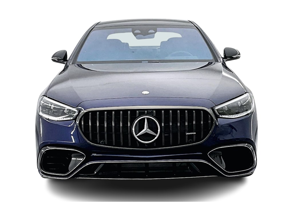 Thumbnail: 2026 Mercedes-Benz S-Class - 6