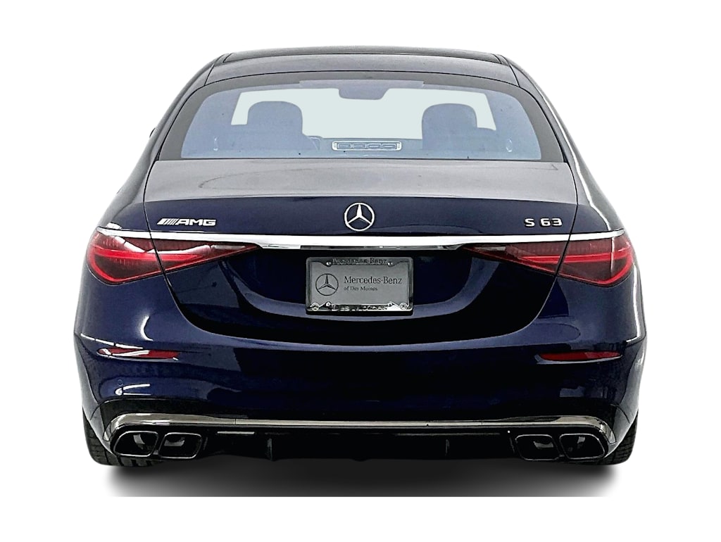 Thumbnail: 2026 Mercedes-Benz S-Class - 5
