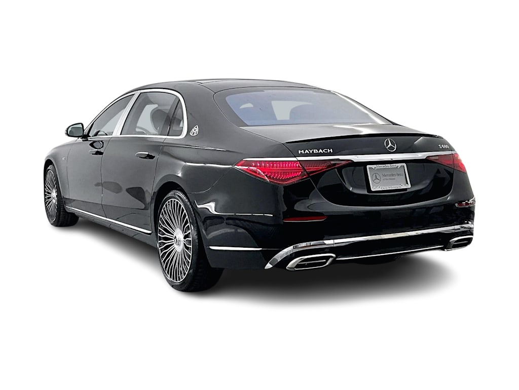 Thumbnail: 2023 Mercedes-Benz S-Class - 4