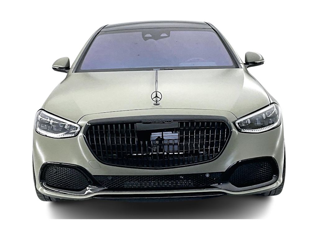 Thumbnail: 2023 Mercedes-Benz S-Class - 6