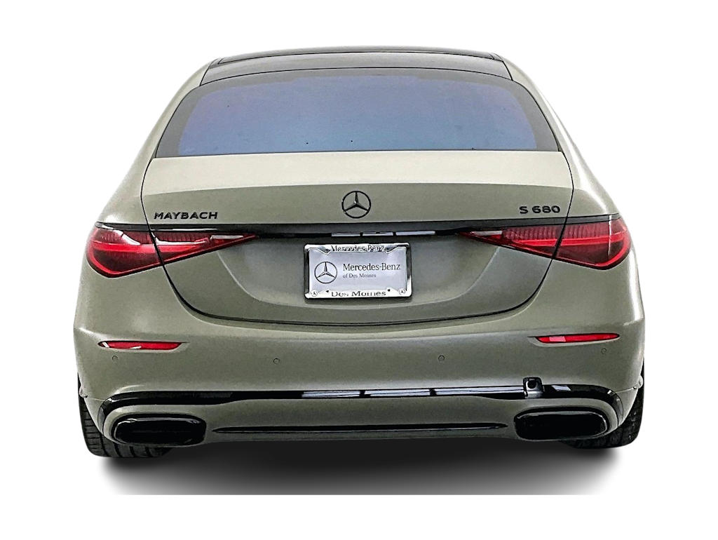 Thumbnail: 2023 Mercedes-Benz S-Class - 5