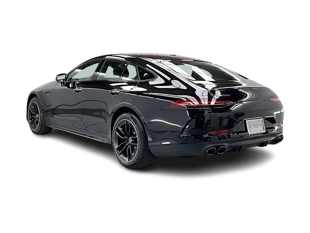 Thumbnail: 2026 Mercedes-Benz AMG GT - 4