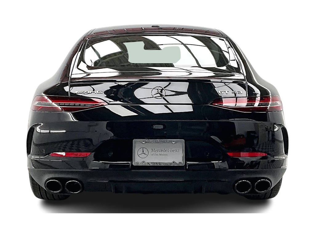 Thumbnail: 2026 Mercedes-Benz AMG GT - 5