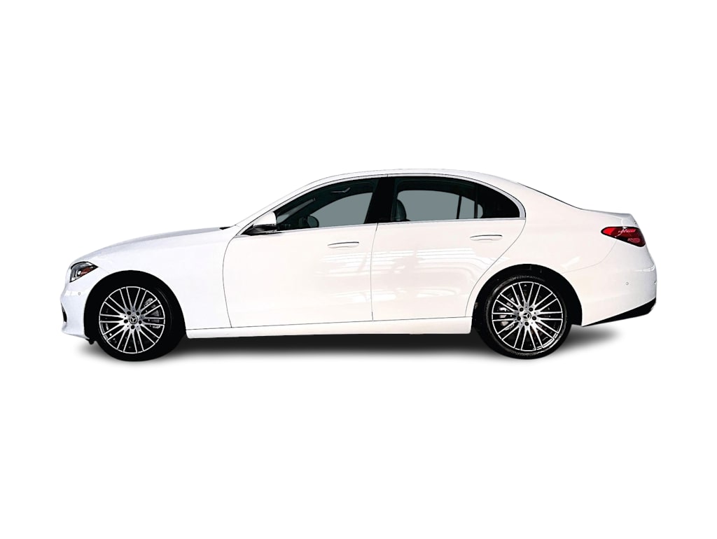 Thumbnail: 2024 Mercedes-Benz C-Class - 3