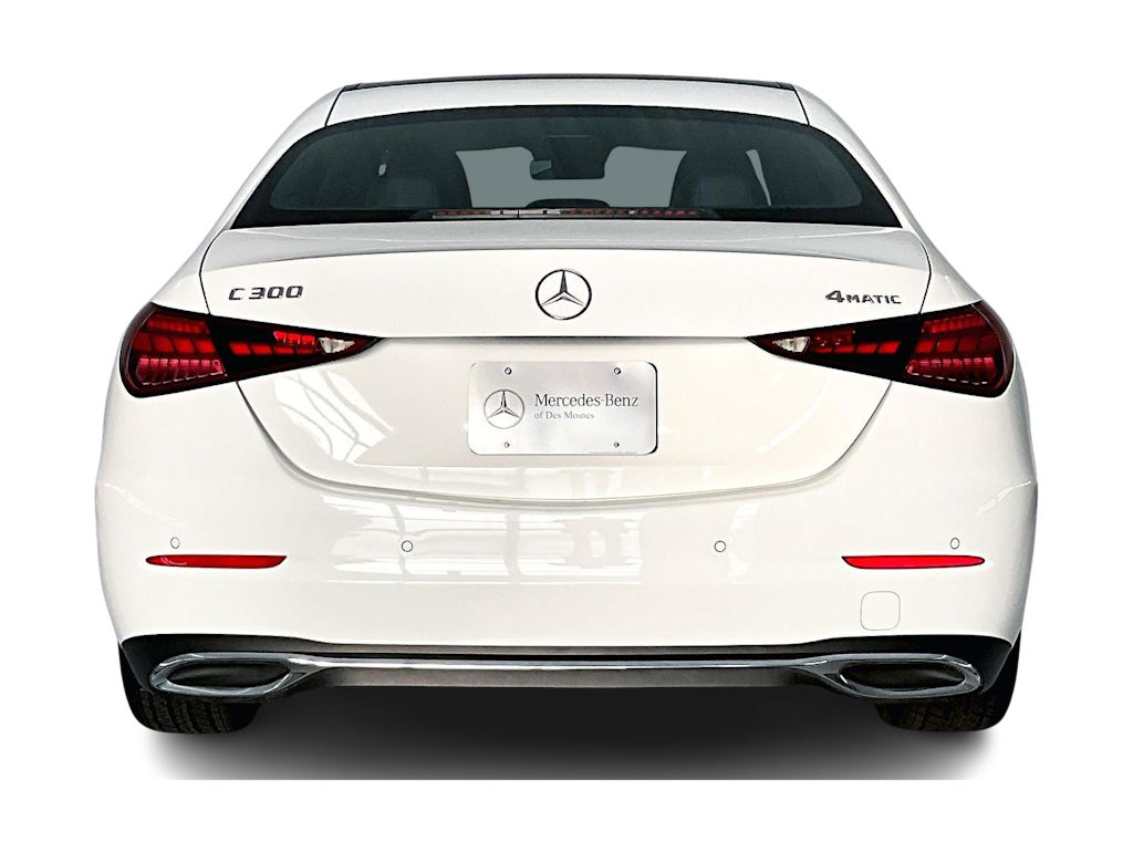 Thumbnail: 2024 Mercedes-Benz C-Class - 5