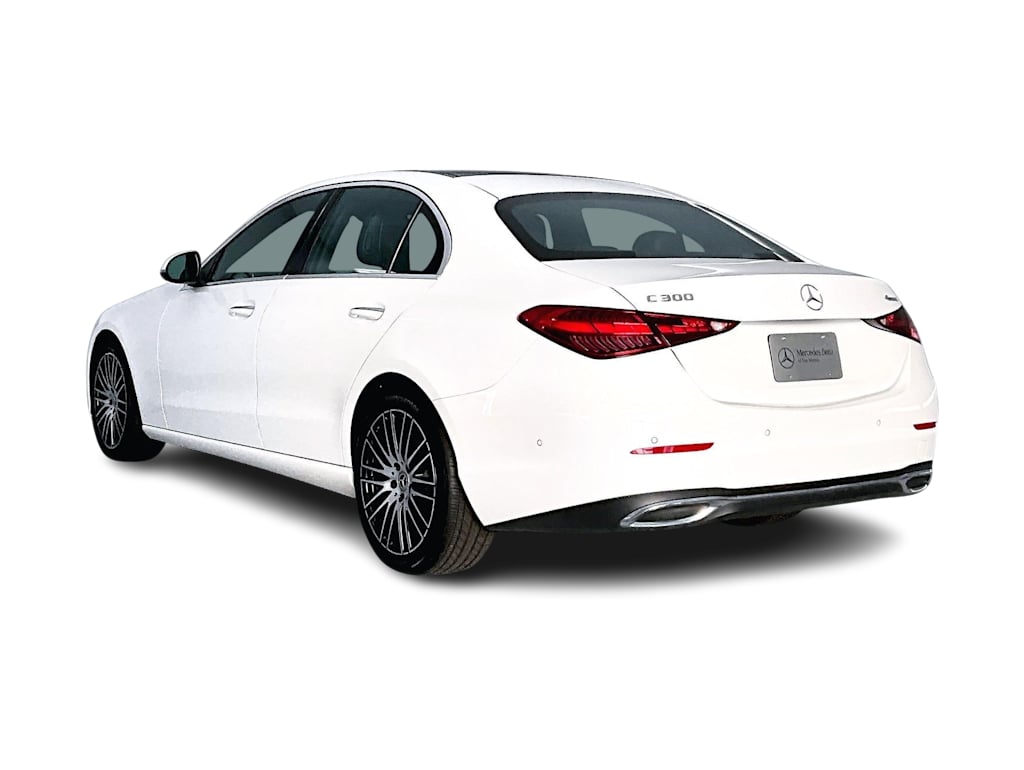 Thumbnail: 2024 Mercedes-Benz C-Class - 4