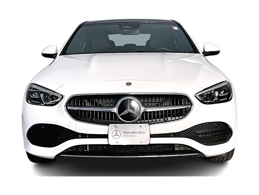 Thumbnail: 2024 Mercedes-Benz C-Class - 6
