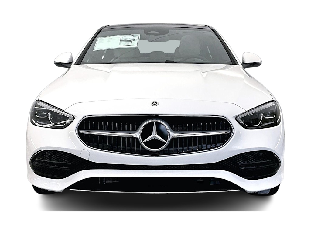 Thumbnail: 2026 Mercedes-Benz C-Class - 6