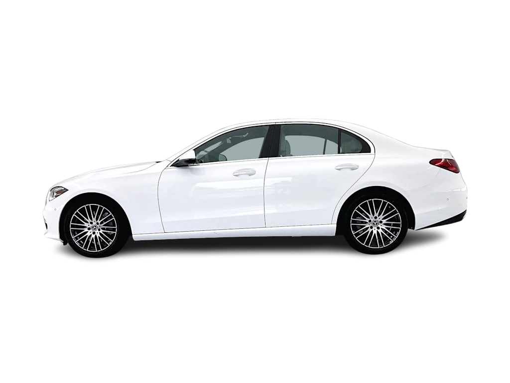 Thumbnail: 2026 Mercedes-Benz C-Class - 3